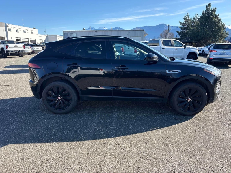 Jaguar E-pace SE AWD , снимка 3 - Автомобили и джипове - 53480252