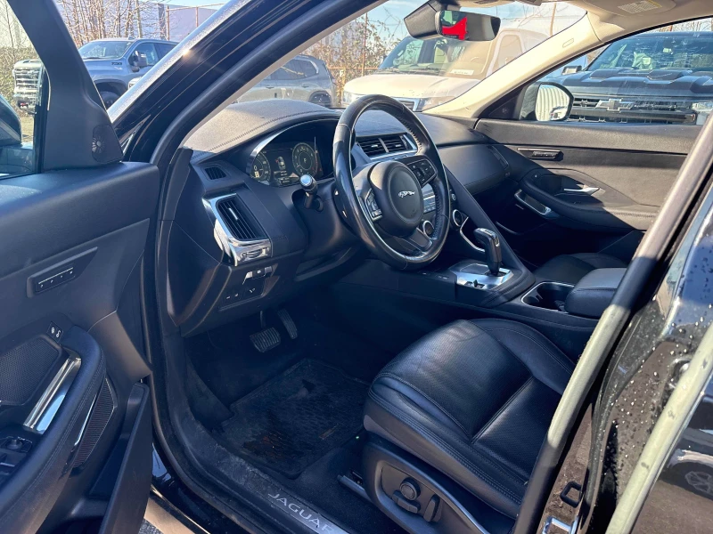 Jaguar E-pace SE AWD , снимка 7 - Автомобили и джипове - 53480252
