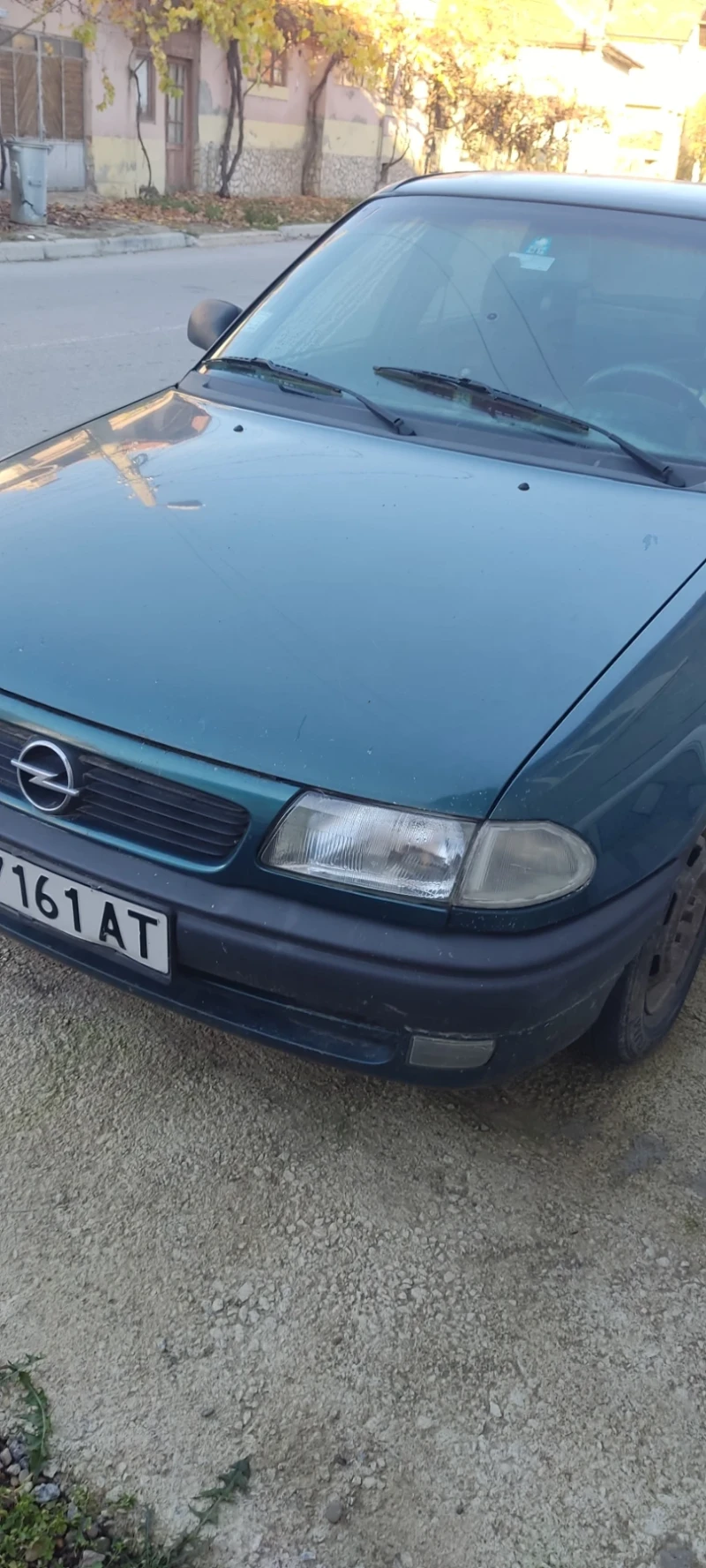 Opel Astra, снимка 3 - Автомобили и джипове - 53575613