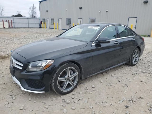 Mercedes-Benz C 300 - [1] 