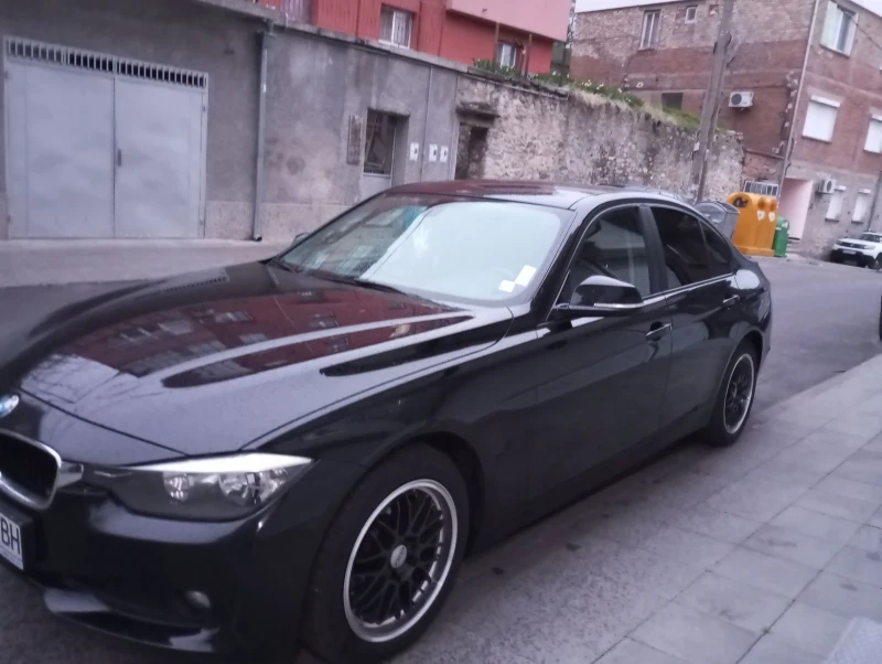 BMW 316 F30 - 15000 лв. - 11665316 | Car24.bg