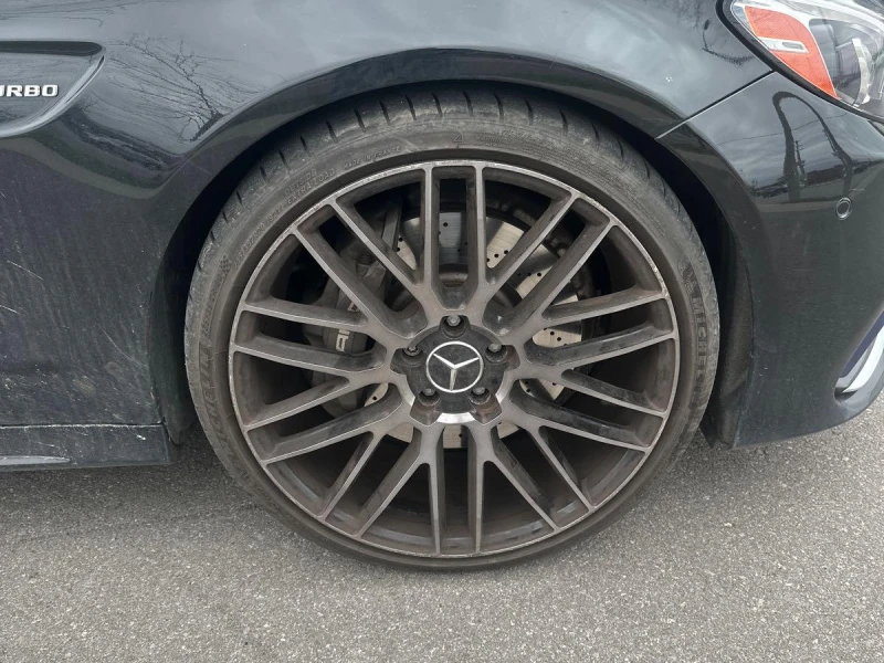 Mercedes-Benz C 63 AMG CARFAX АВТО КРЕДИТ - 69900 лв. - 29260279 | Car24.bg
