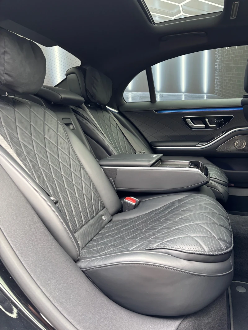 Mercedes-Benz S 400 AMG БАРТЕР-ЛИЗИНГ - 159999 лв. - 88911117 | Car24.bg