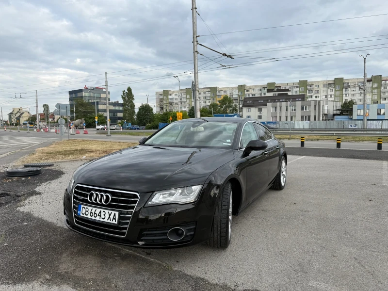 Audi A7 - 33000 лв. - 58402545 1