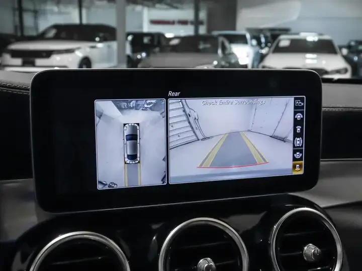 Mercedes-Benz C 43 AMG BURMESTER* 360CAM* KEYLESS* *  | Mobile.bg   11