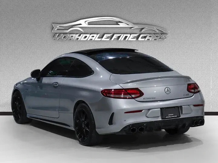 Mercedes-Benz C 43 AMG BURMESTER* 360CAM* KEYLESS* ПОДГРЕВ*  - изображение 6