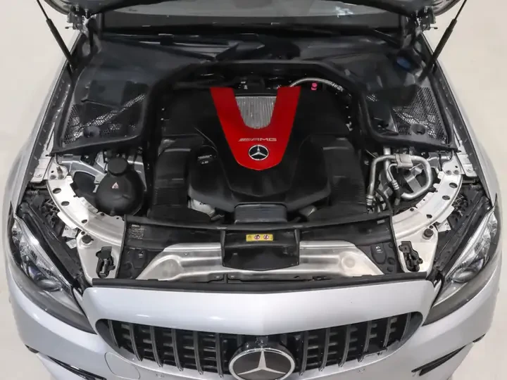 Mercedes-Benz C 43 AMG BURMESTER* 360CAM* KEYLESS* *  | Mobile.bg   17