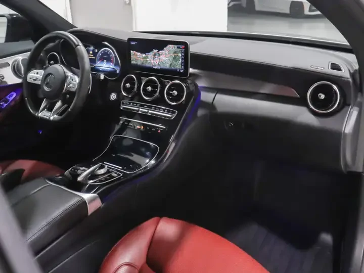 Mercedes-Benz C 43 AMG BURMESTER* 360CAM* KEYLESS* ПОДГРЕВ*  - изображение 9
