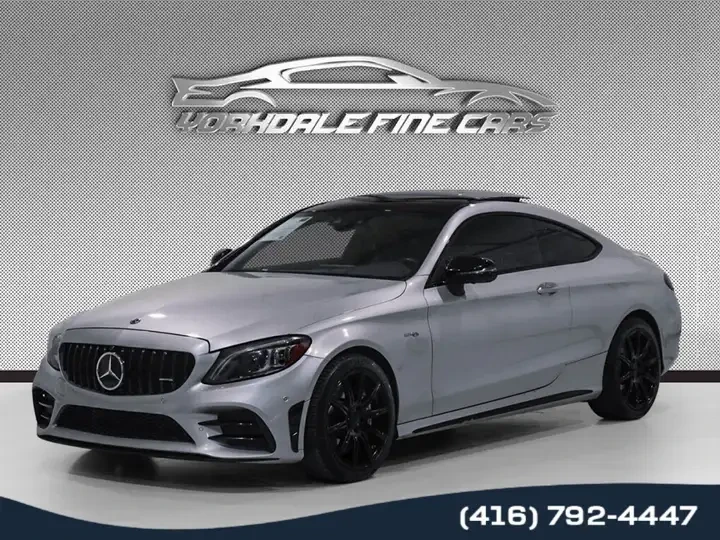 Mercedes-Benz C 43 AMG BURMESTER* 360CAM* KEYLESS* ПОДГРЕВ*  - 61900 лв. / 31648.97 € - 94956418 1