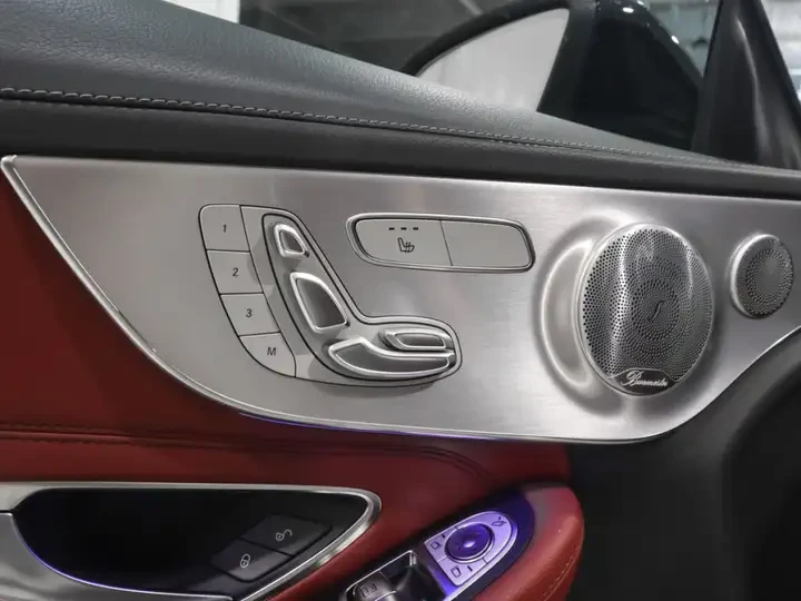 Mercedes-Benz C 43 AMG BURMESTER* 360CAM* KEYLESS* ПОДГРЕВ*  - изображение 10