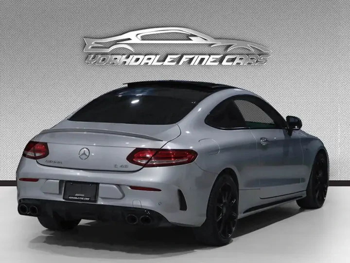 Mercedes-Benz C 43 AMG BURMESTER* 360CAM* KEYLESS* ПОДГРЕВ*  - изображение 7