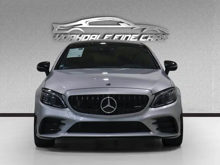 Mercedes-Benz C 43 AMG BURMESTER* 360CAM* KEYLESS* ПОДГРЕВ*  - изображение 4