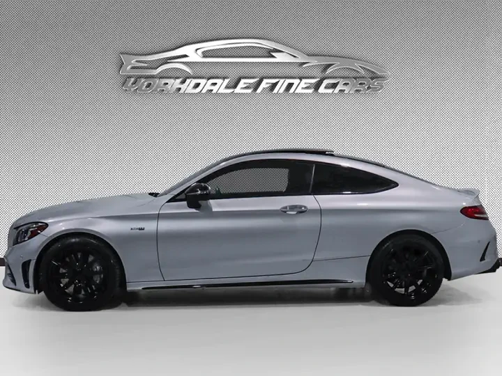 Mercedes-Benz C 43 AMG BURMESTER* 360CAM* KEYLESS* ПОДГРЕВ*  - изображение 3