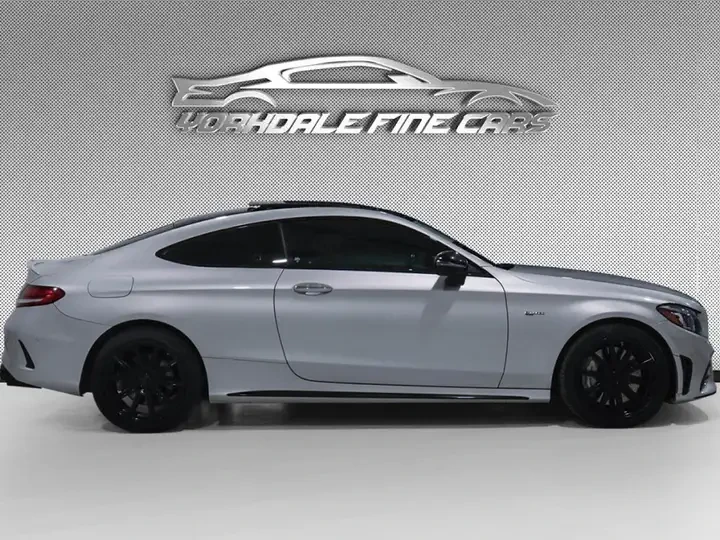 Mercedes-Benz C 43 AMG BURMESTER* 360CAM* KEYLESS* ПОДГРЕВ*  - изображение 2