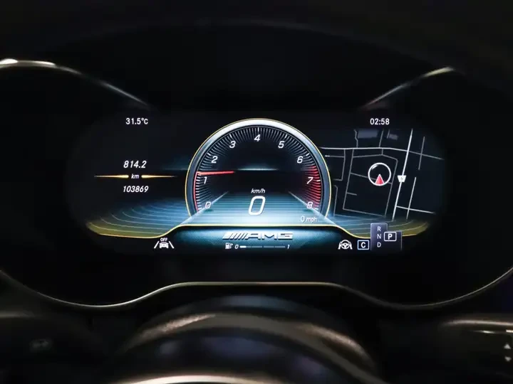 Mercedes-Benz C 43 AMG BURMESTER* 360CAM* KEYLESS* *  | Mobile.bg   13