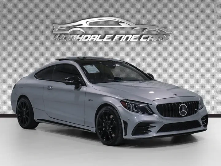 Mercedes-Benz C 43 AMG BURMESTER* 360CAM* KEYLESS* ПОДГРЕВ*  - изображение 5