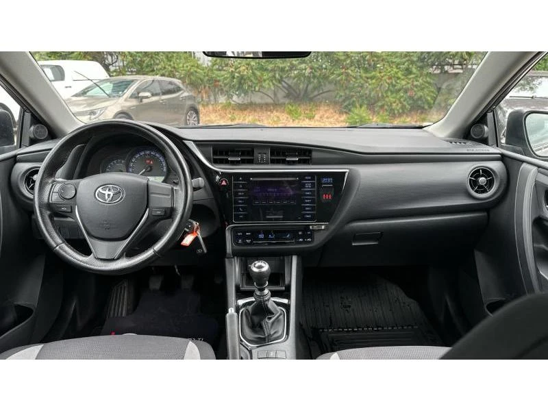 Toyota Auris 1.3P COMFORT - изображение 8