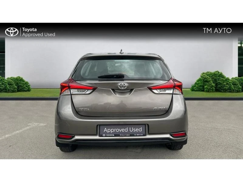 Toyota Auris 1.3P COMFORT - изображение 4
