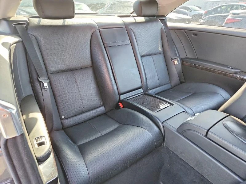 Mercedes-Benz CL 500 4MATIC* КОжа* Подгрев* Кейлес* Blind Spot - изображение 10