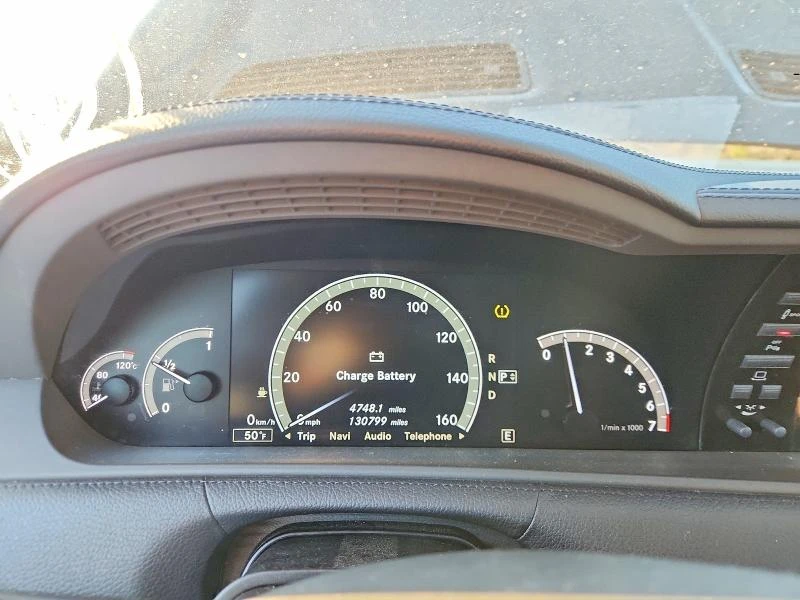 Mercedes-Benz CL 500 4MATIC* КОжа* Подгрев* Кейлес* Blind Spot - изображение 9