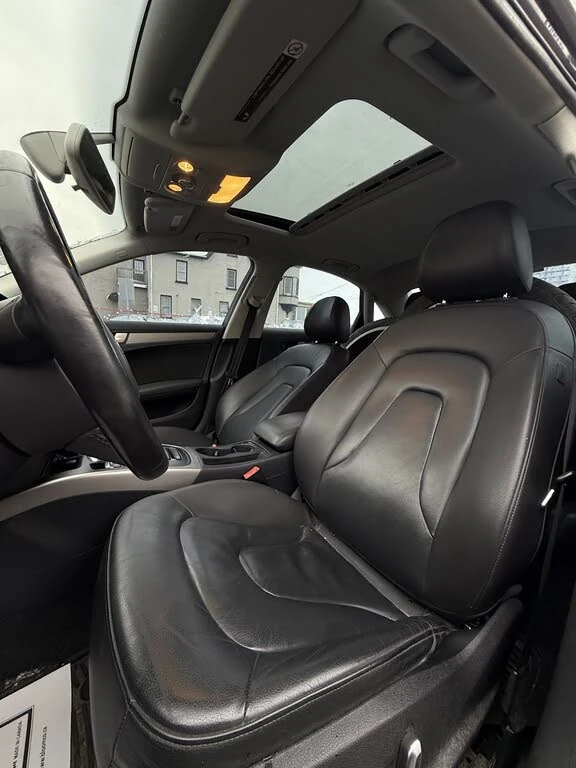 Audi A4 2.0T quattro Komfort AWD | Mobile.bg � ����������� 8