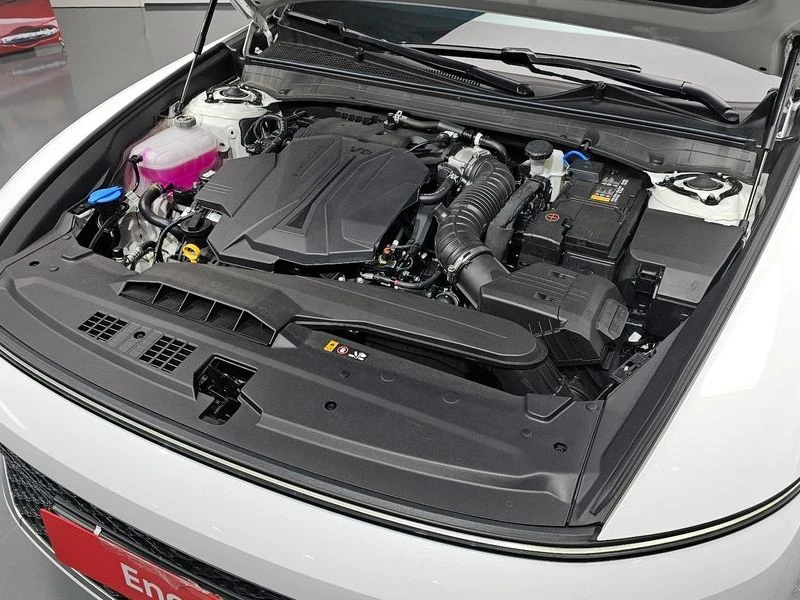 Hyundai Grandeur * 3.5LPG* 2WD* PREMIUM* ЦЕНАДОБГ* , снимка 6 - Автомобили и джипове - 55595552