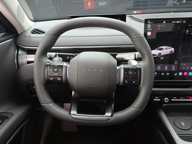 Hyundai Grandeur * 3.5LPG* 2WD* PREMIUM* ЦЕНАДОБГ* , снимка 13 - Автомобили и джипове - 55595552