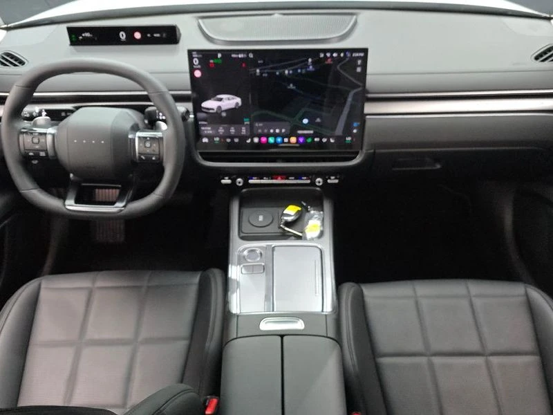 Hyundai Grandeur * 3.5LPG* 2WD* PREMIUM* ЦЕНАДОБГ* , снимка 7 - Автомобили и джипове - 55595552