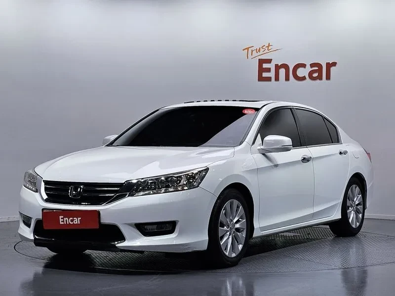 Honda Accord 2.4 9Th Generation, снимка 2 - Автомобили и джипове - 55920601