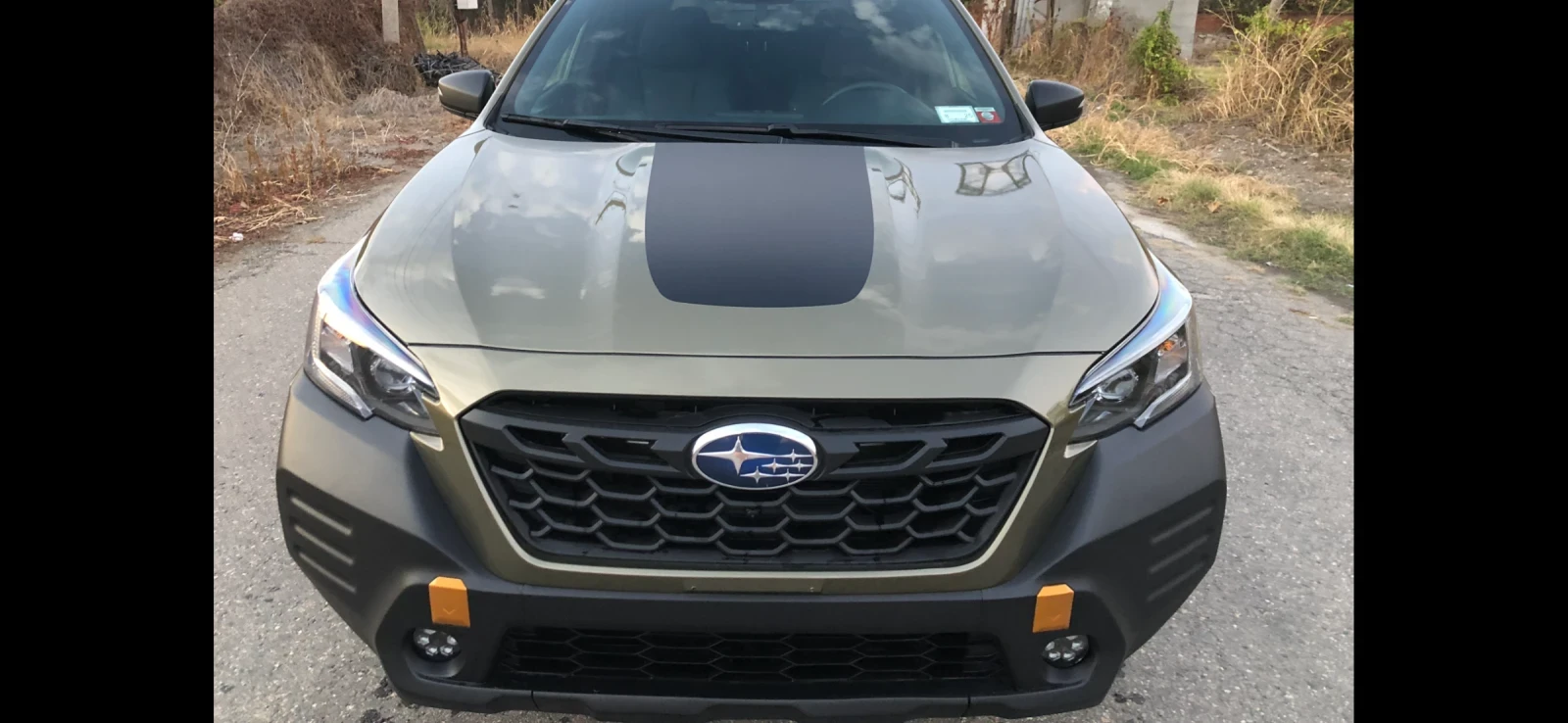 Subaru Outback Wilderness 2.4 turbo, снимка 1