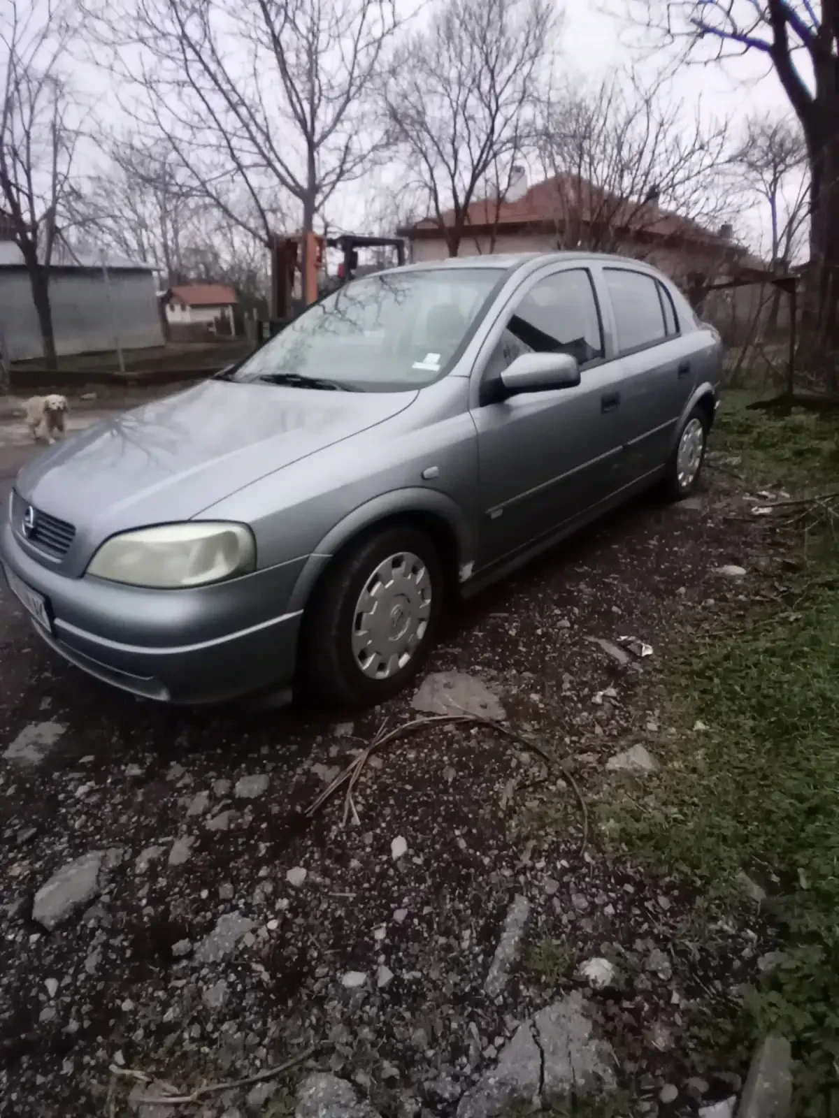 Opel Astra Хечбек, снимка 1