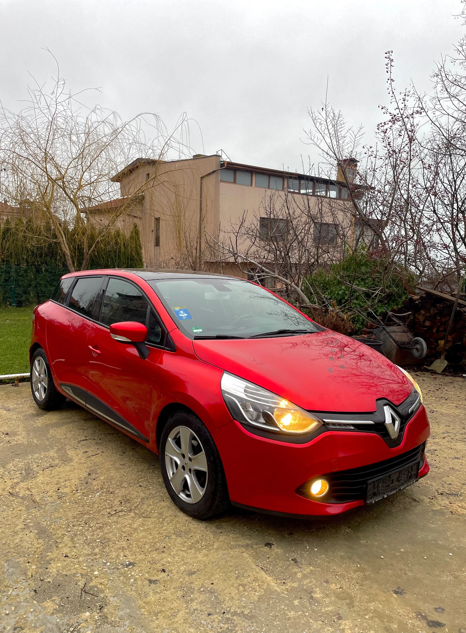 Renault Clio 0, 9 - изображение 2