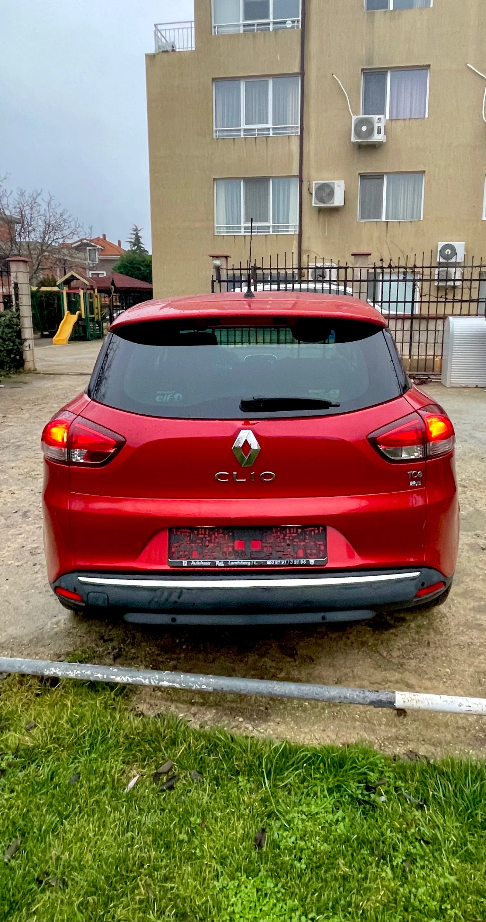 Renault Clio 0, 9 - изображение 6