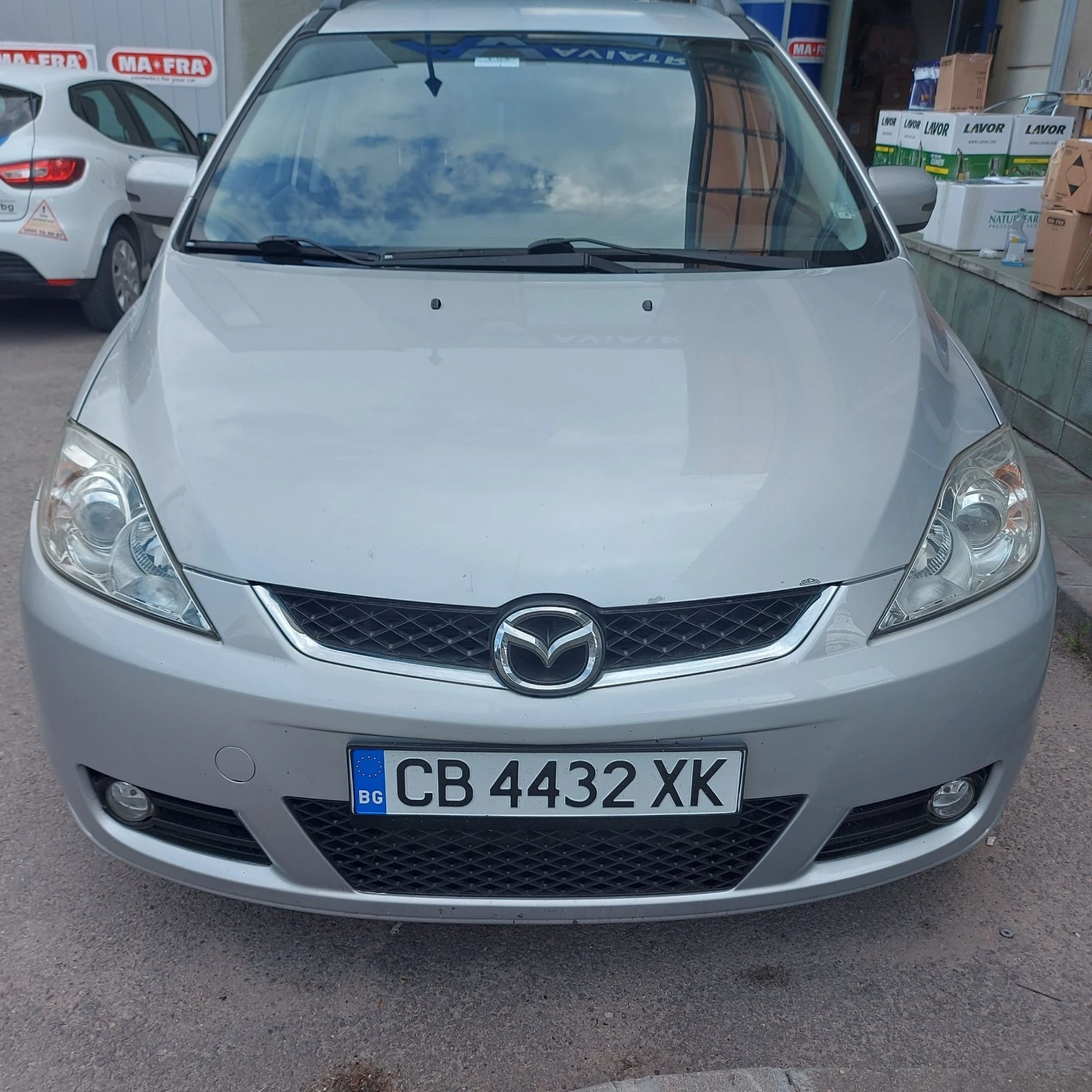 Mazda 5  - изображение 8