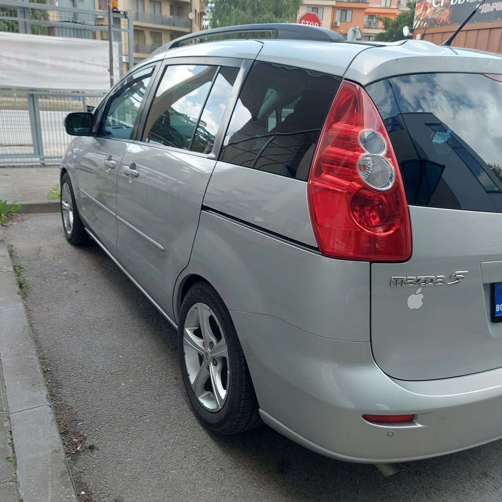 Mazda 5  - изображение 2