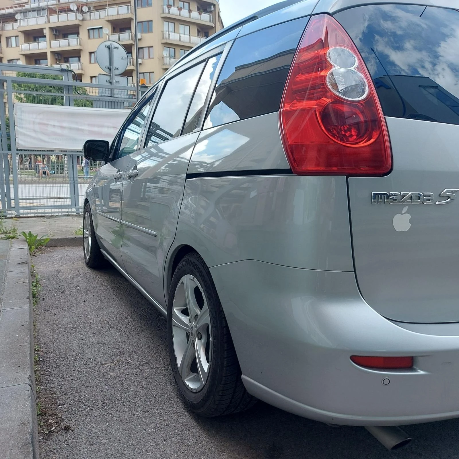 Mazda 5  - изображение 10