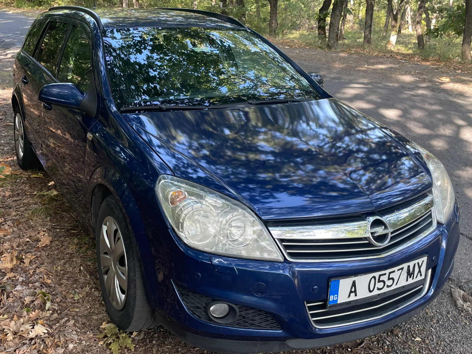 Opel Astra 1,9 CDTI 101kc 6ck NAVI - изображение 1