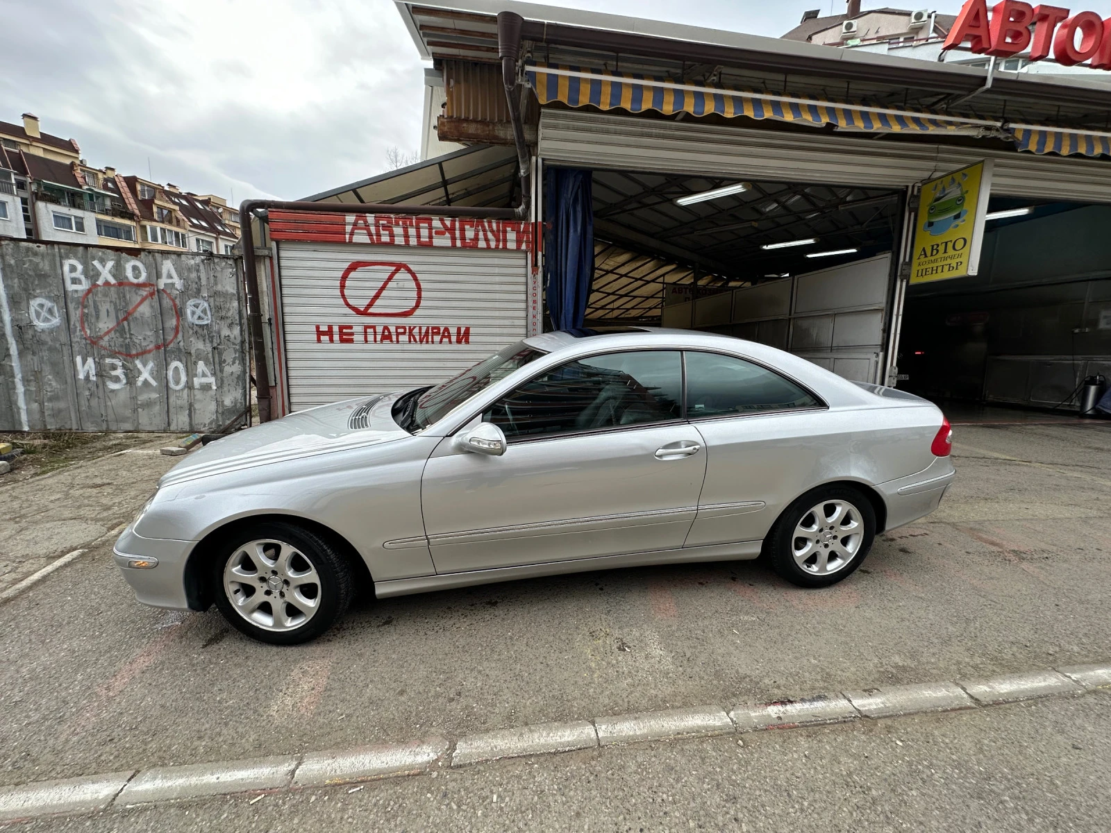 Mercedes-Benz CLK Mercedes-Benz CLK320 - изображение 2