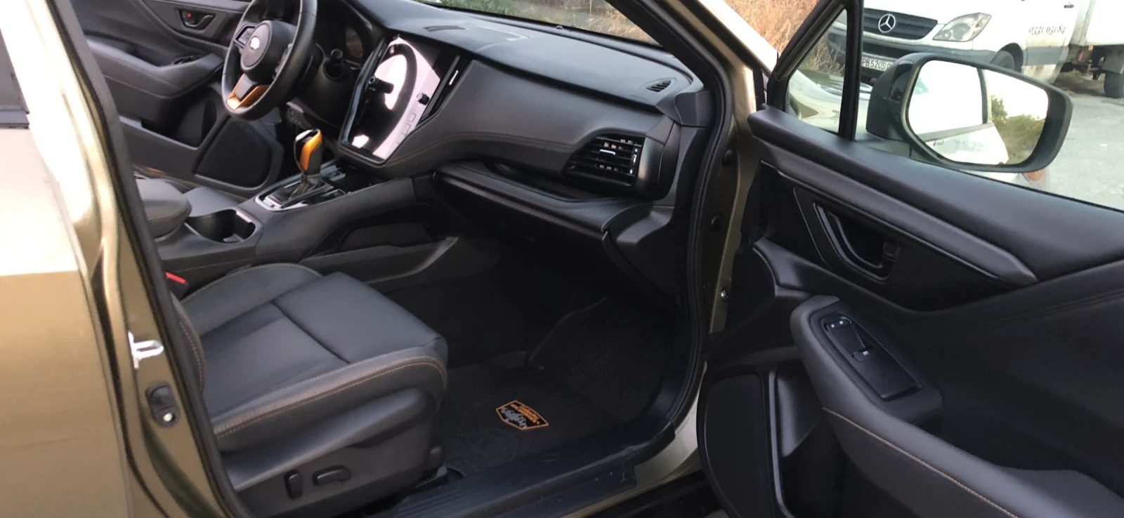 Subaru Outback Wilderness 2.4 turbo | Mobile.bg � ����������� 15