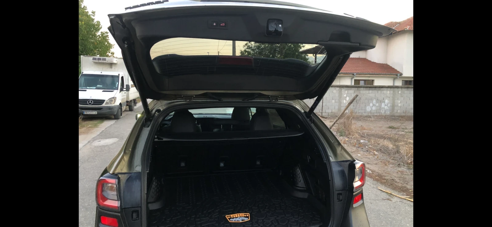 Subaru Outback Wilderness 2.4 turbo | Mobile.bg � ����������� 11