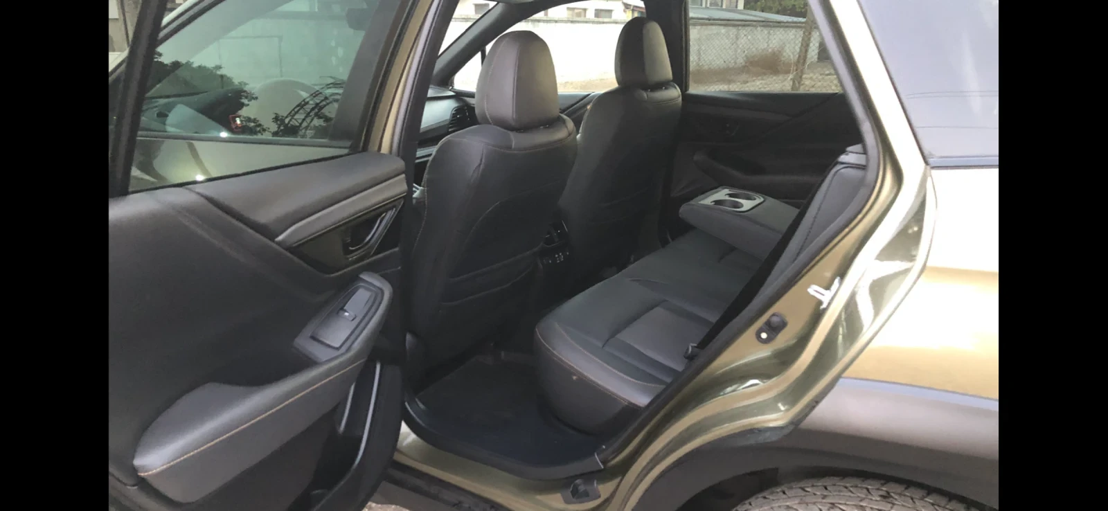 Subaru Outback Wilderness 2.4 turbo | Mobile.bg � ����������� 12