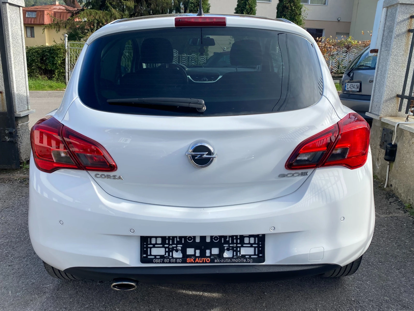 Opel Corsa 1.3D-LED-NAVI-PDC-EURO6B-KLIMATRONIK-106000km-95ks - изображение 5