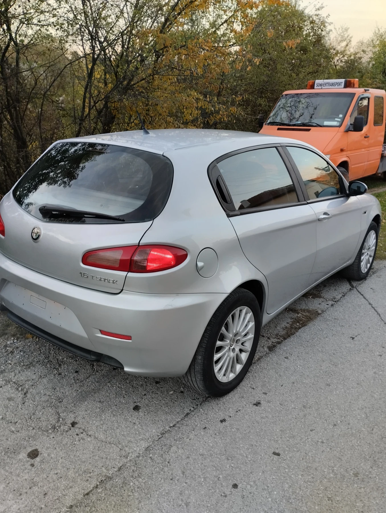 Alfa Romeo 147 1.6.бензин.фейс - изображение 8