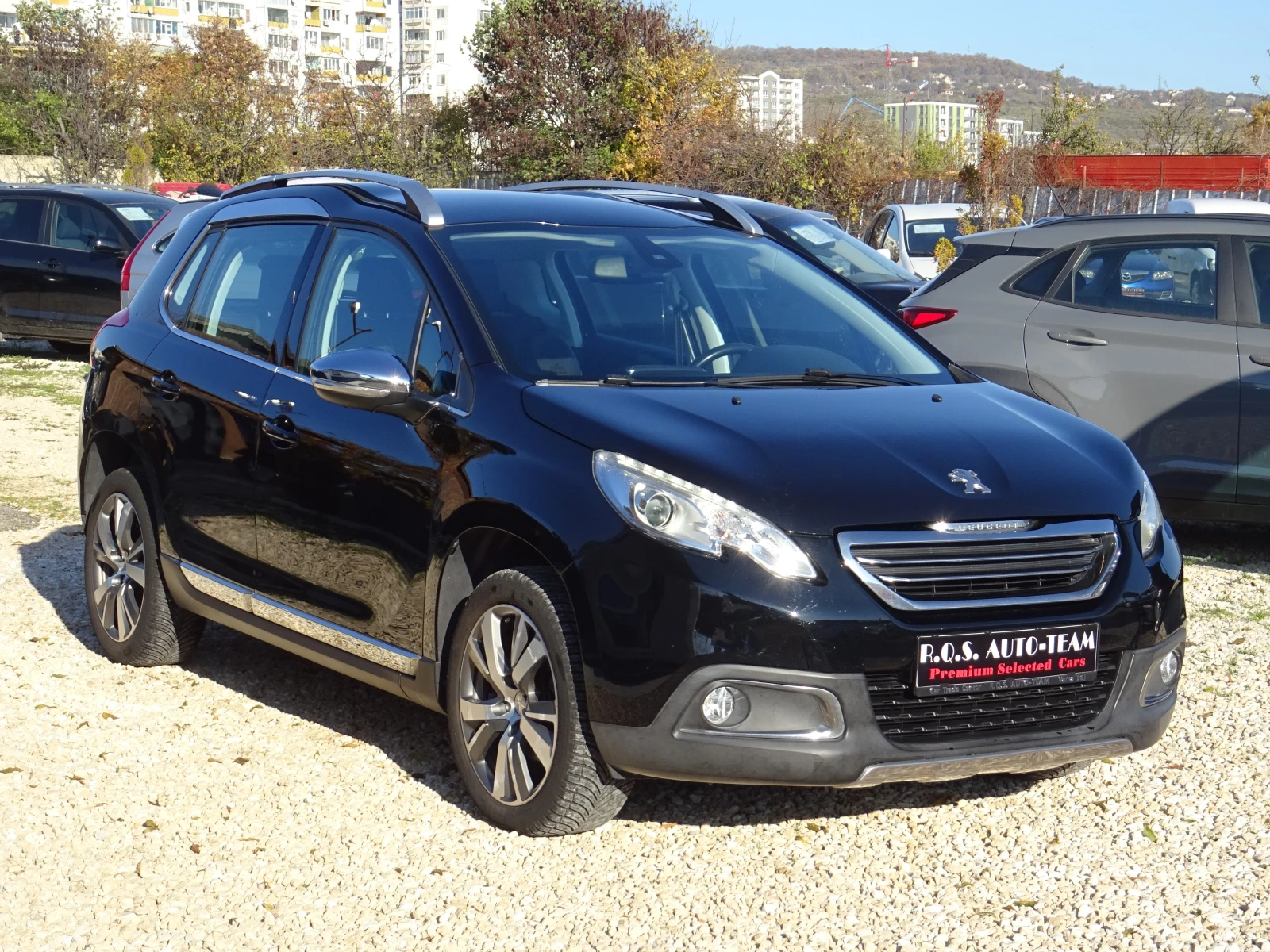 Peugeot 2008  - изображение 6