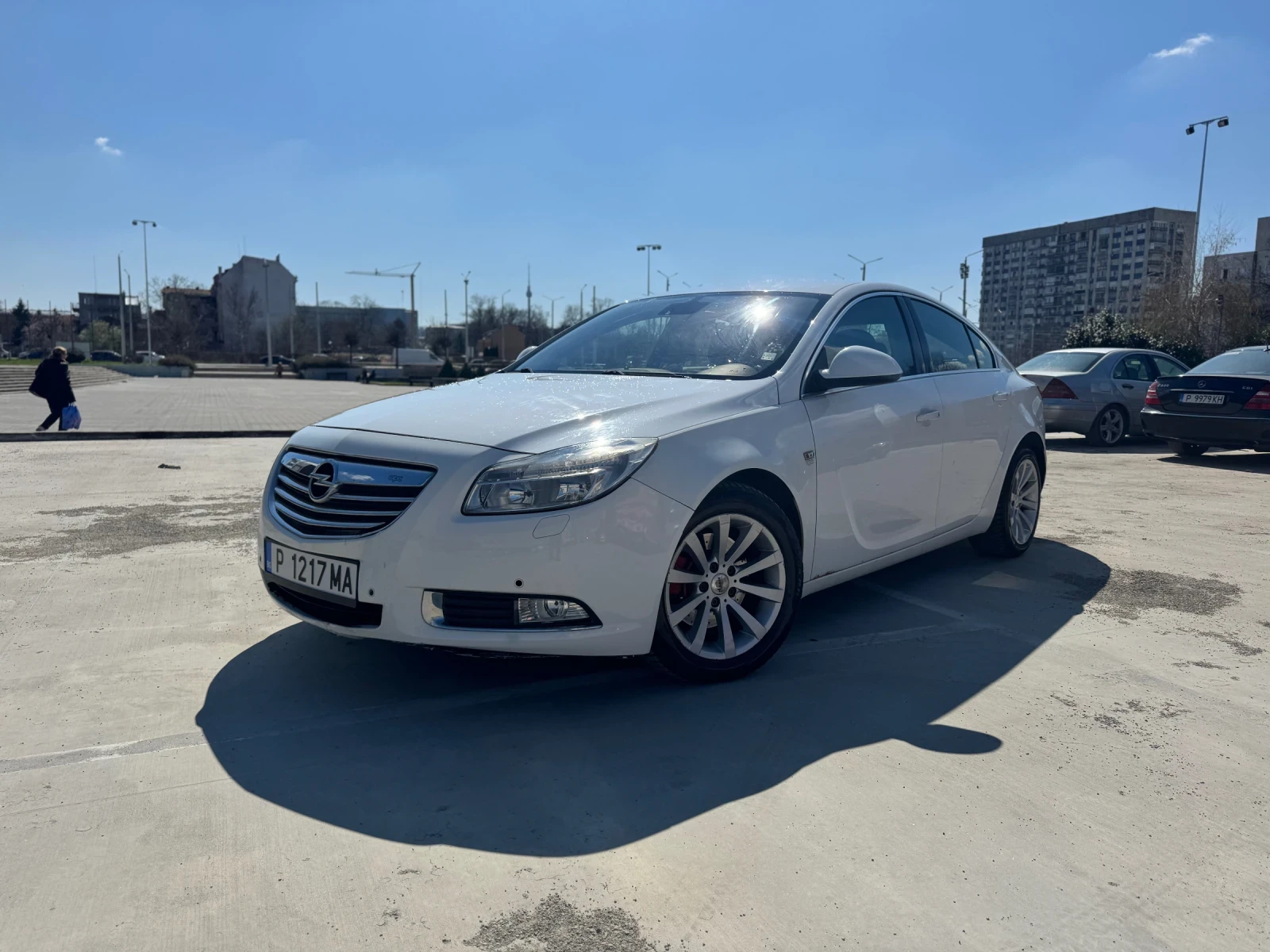 Opel Insignia 2.0 CDTI | Mobile.bg   1
