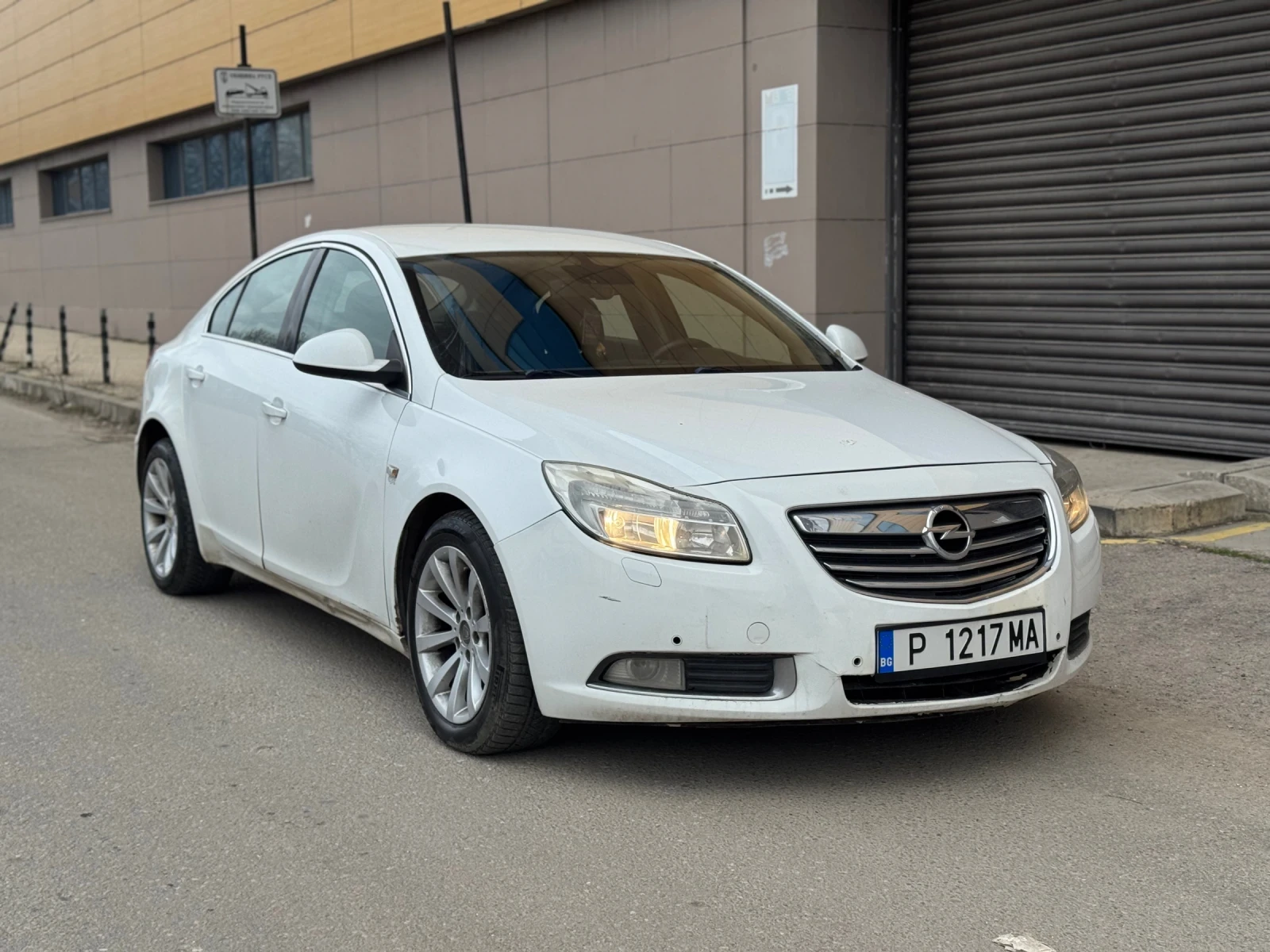 Opel Insignia 2.0 CDTI
