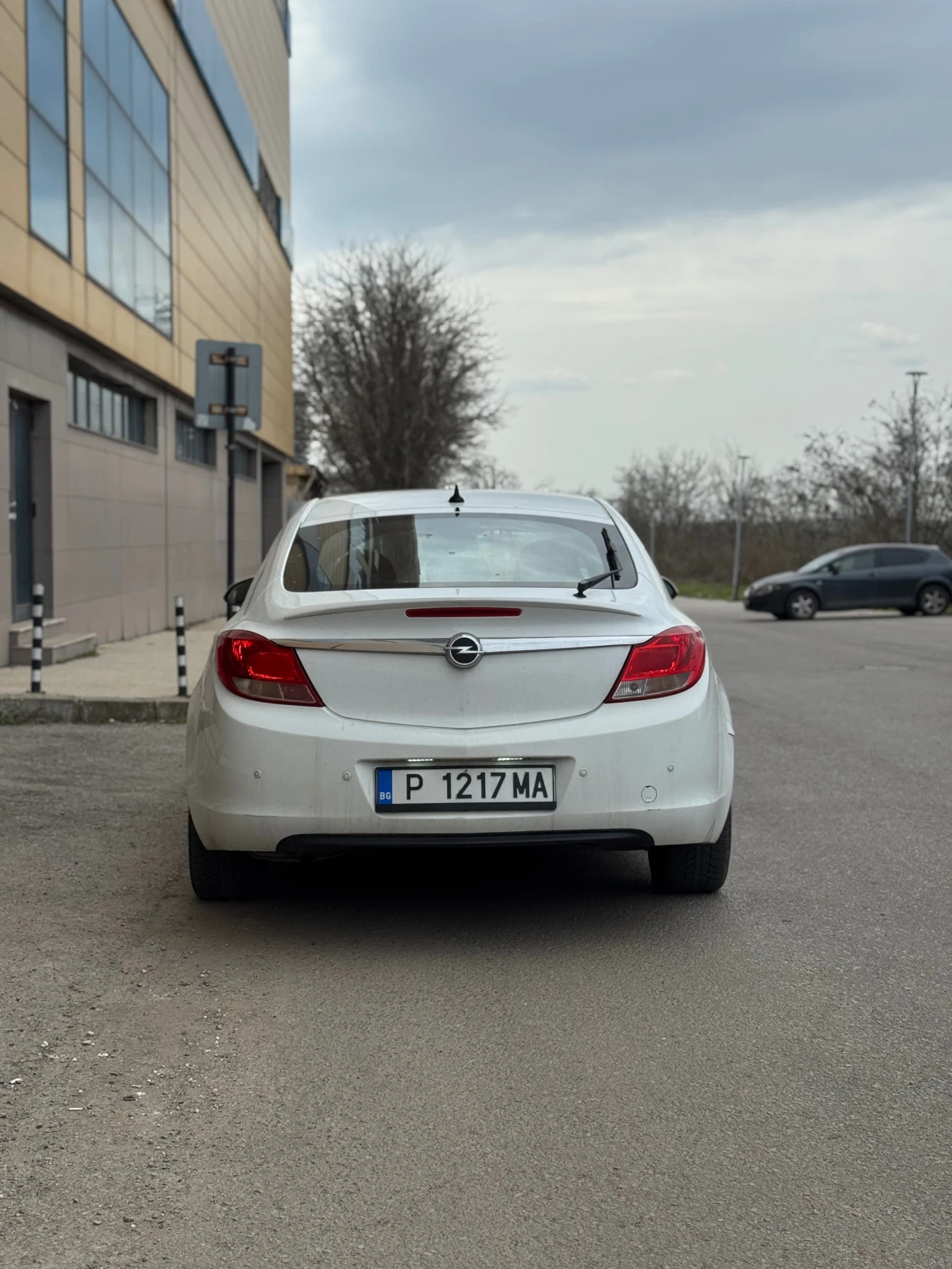 Opel Insignia 2.0 CDTI, снимка 5 - Автомобили и джипове - 50014643