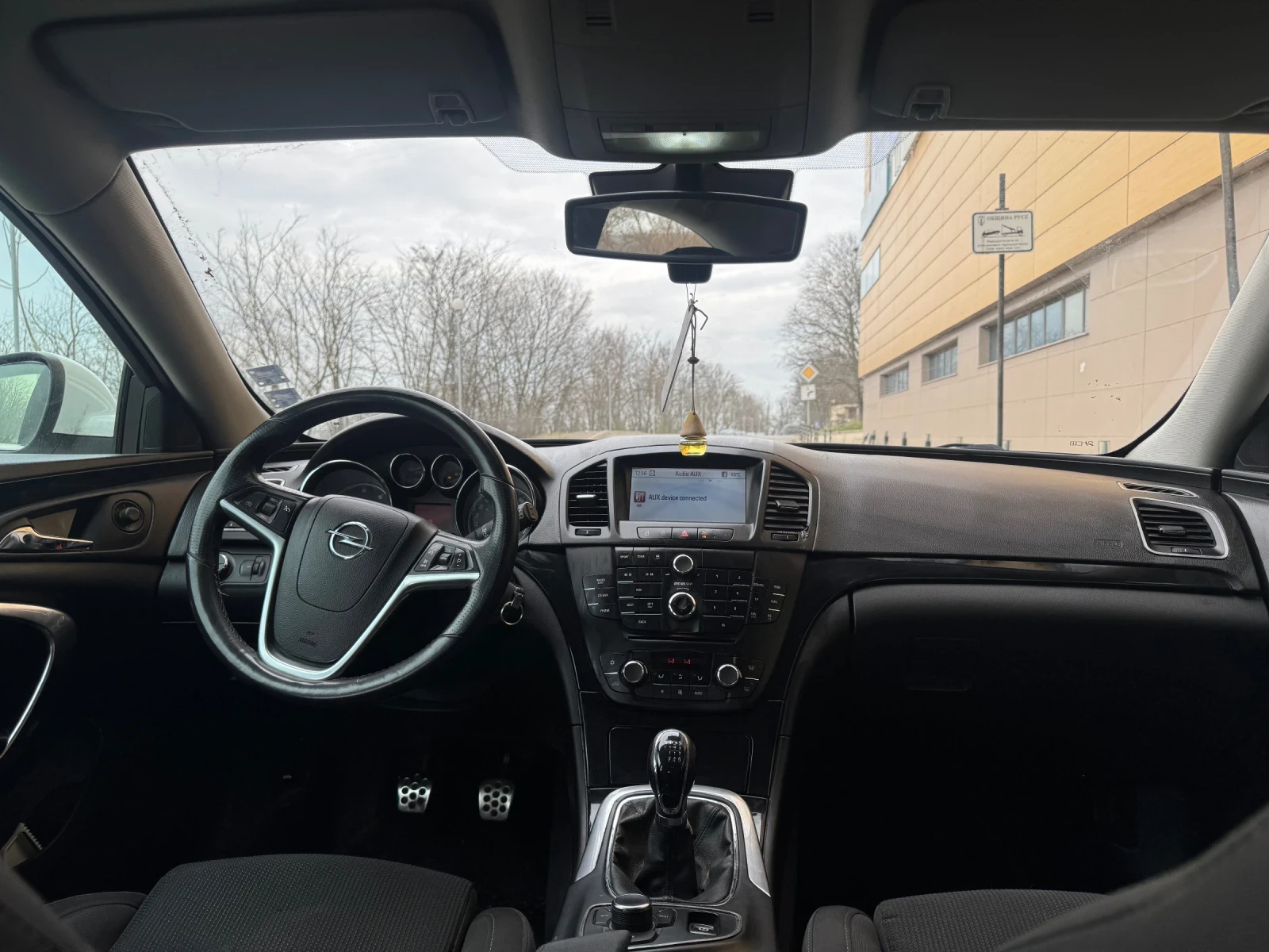 Opel Insignia 2.0 CDTI, снимка 12 - Автомобили и джипове - 50014643