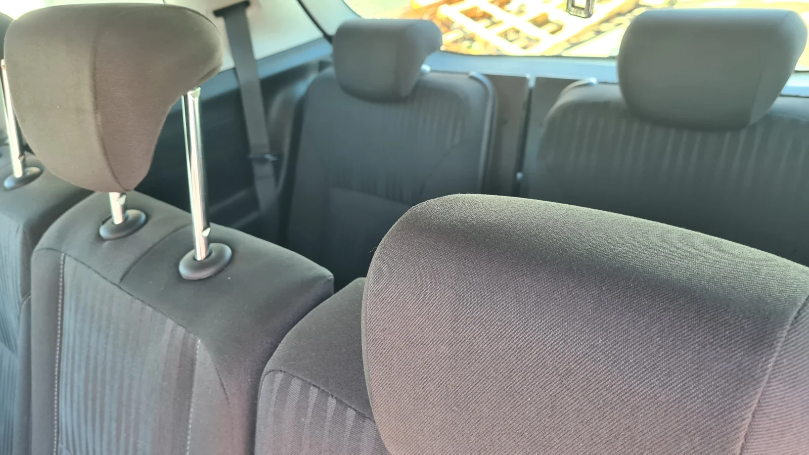 Opel Zafira 1.4т ГАЗ - изображение 7