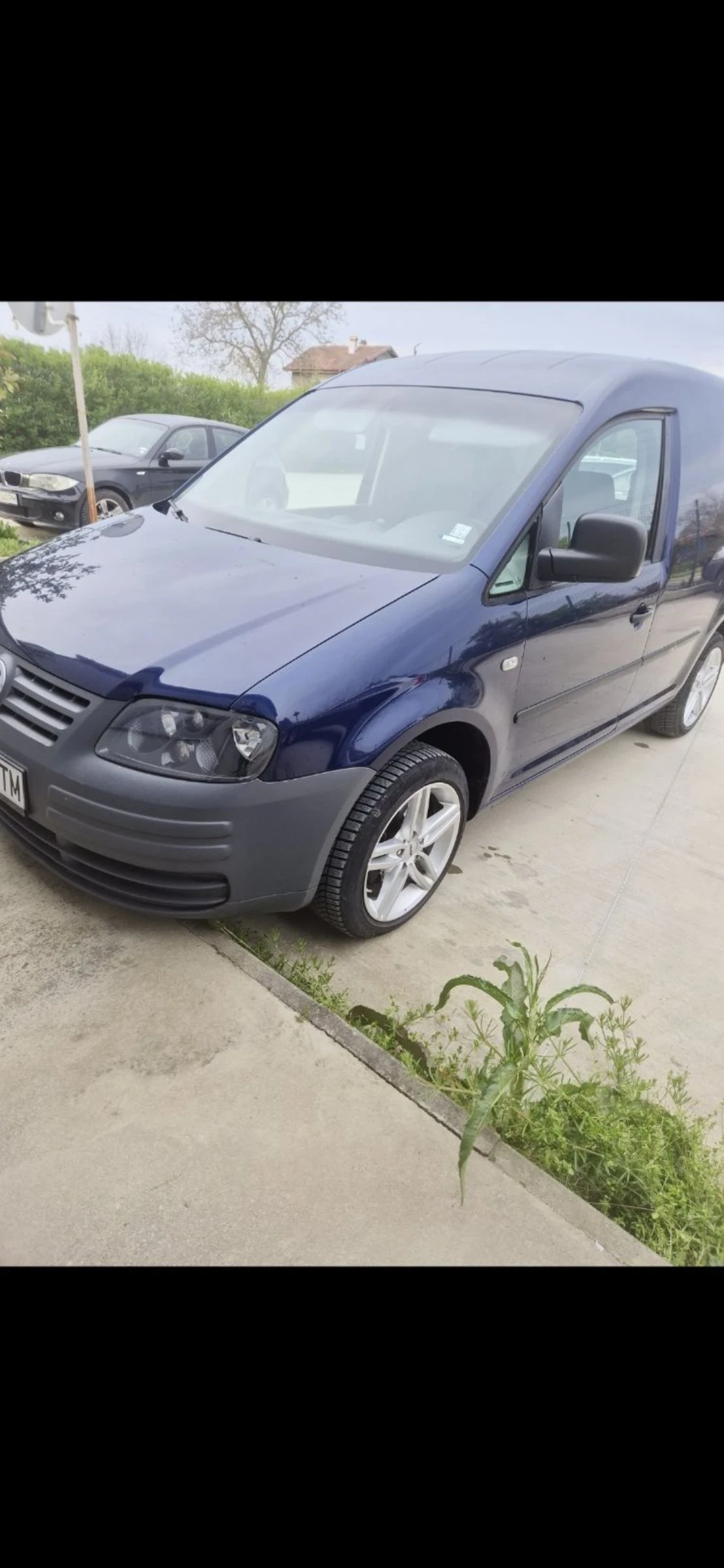 VW Caddy 1.9  - изображение 10